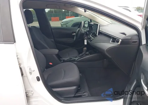 2020 Toyota Corolla Le from USA, damaged, VIN 5YFEPRAE8LP107761